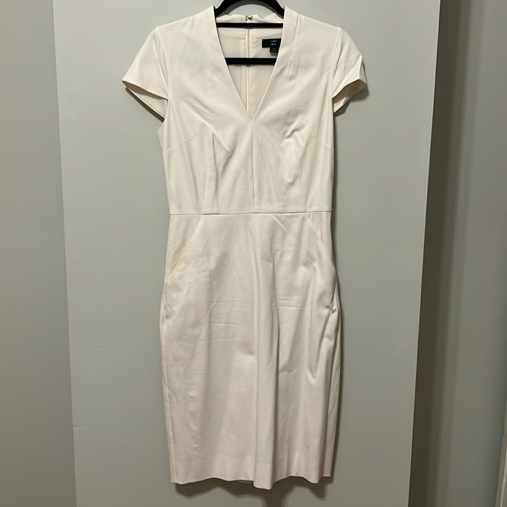 J. Crew 365 Midi Dress